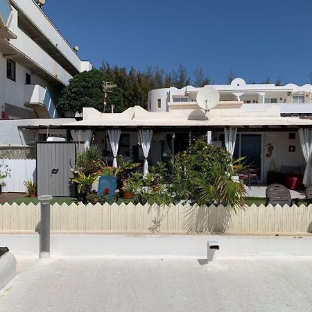 Ferienwohnung Jardin De Costa Calma Exterior foto