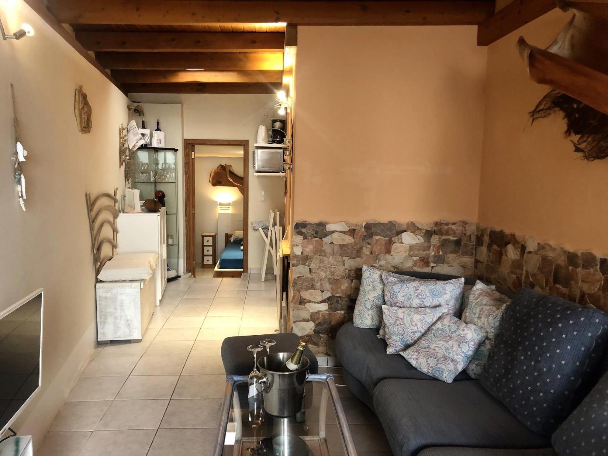 Ferienwohnung Jardin De Costa Calma Exterior foto