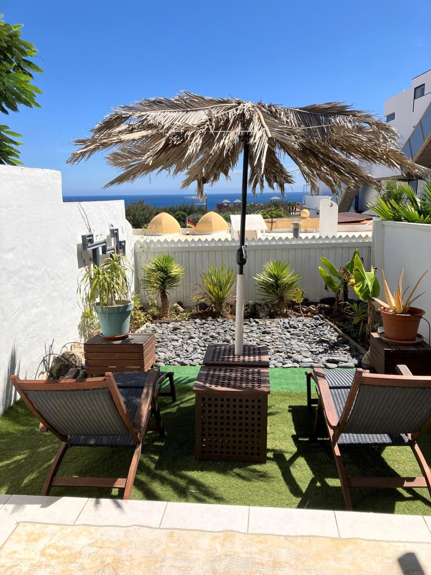 Ferienwohnung Jardin De Costa Calma Exterior foto