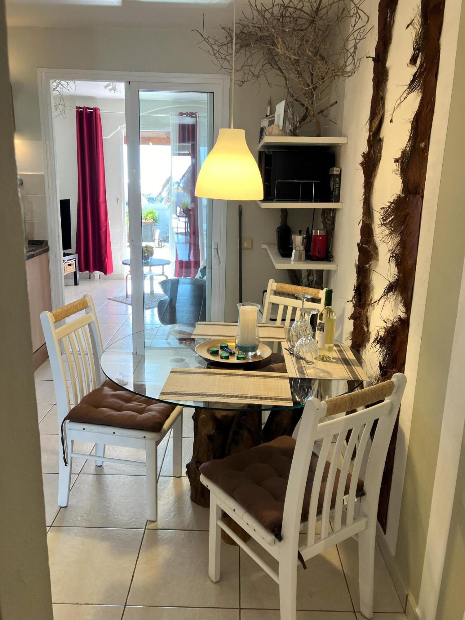 Ferienwohnung Jardin De Costa Calma Zimmer foto